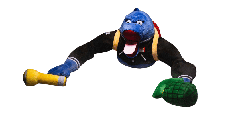 Animal Company Plush Merch